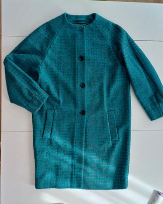 Cappotto Misto Lana Newyorkindustrie