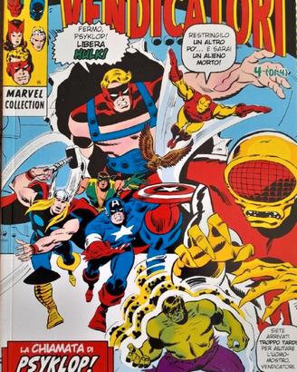 I potenti vendicatori (avengers ) 2012 panini comi