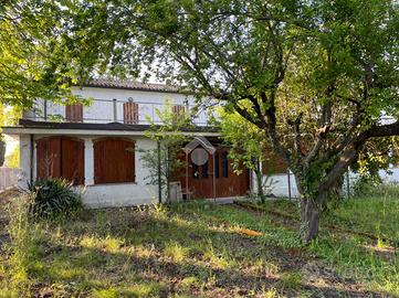 CASA INDIPENDENTE A VERUCCHIO