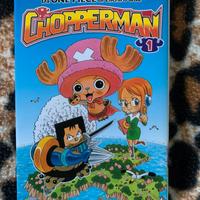 Chopperman 1