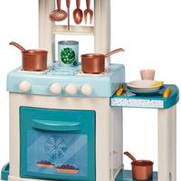 Ecoiffier Cucina Giocattolo Azure Green