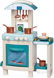 Ecoiffier Cucina Giocattolo Azure Green