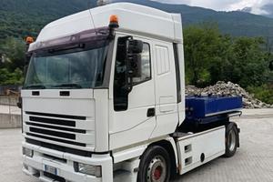 Trattore Stradale - Soccorso Stradale -
