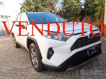 Toyota RAV4 2.5 HV (218CV) E-CVT 2WD Business NESS