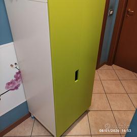 Ikea STUVA 128x60x50