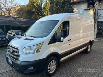 FORD Transit 2.0 TDCI L3 H2 Hybrid
