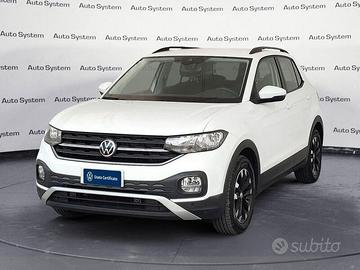 Volkswagen T-Cross 1.0 TSI Style BMT