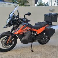 KTM 890 Adventure 