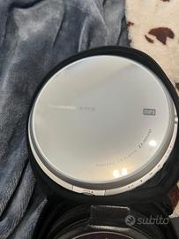 panasonic lettore CD mp3