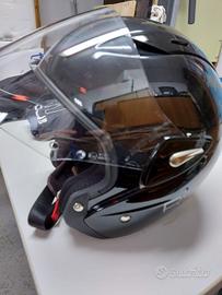 Casco Shark tag. S e XS