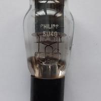Valvola Philips 5U4G