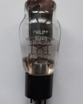 Valvola Philips 5U4G