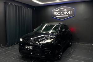 Land Rover Evoque 2.0D I4 240 CV AWD Auto R-Dynami