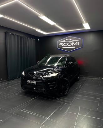 Land Rover Evoque 2.0D I4 240 CV AWD Auto R-Dynami
