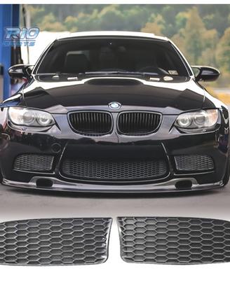 GRIGLIE INFERIORI BMW E90 E92 05-10 LOOK M3