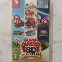 Super Mario 3d all stars - Nintendo Switch 