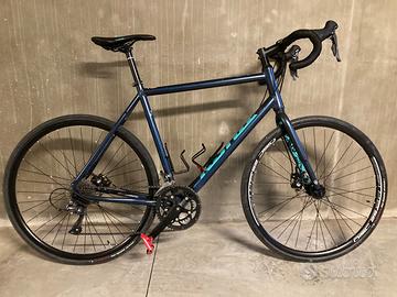 Bicicletta Gravel Kona Rove
