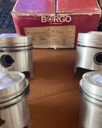 KIT PISTONI FIAT LANCIA BETA 1300