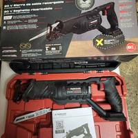 seghetto gattuccio a batteria