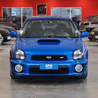 Subaru Impreza 2.0 turbo 16V cat STi Italiana WR B