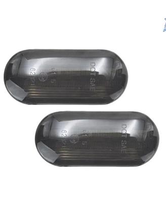 FRECCE LATERALI VOLKSWAGEN VW SEAT 96-08 LED CRIST