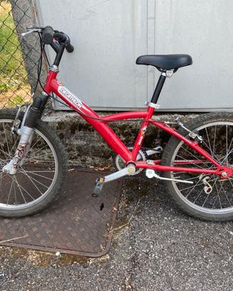 Bicicletta bambino