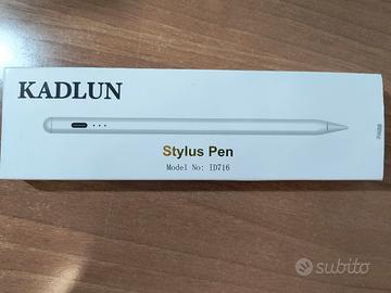 Penna universale per iPad da 2018 a 2021. 