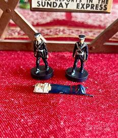 Subbuteo - Lotto 3 personaggi - set C113