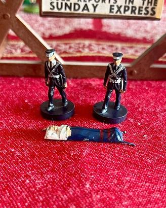 Subbuteo - Lotto 3 personaggi - set C113
