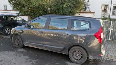 Dacia lodgy 1.5 sette posti
