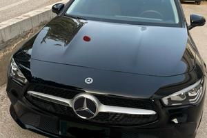 Mercedes CLA