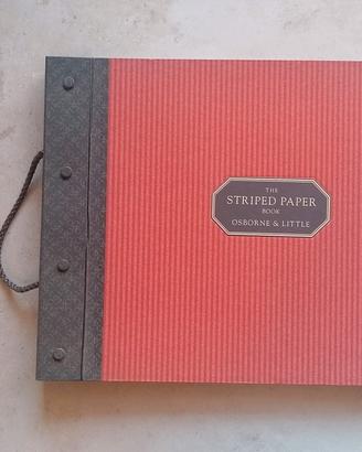 Catalogo carta parati OSBORNE & LITTLE cartoncini