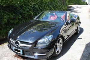 Mercedes SLK 1.8T R172 allestimento AMG