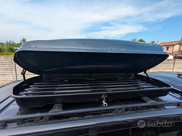 box auto tetto farad