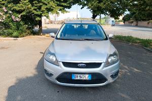 Ford Focus 1.6 TDCi SW GANCIO TRAINO