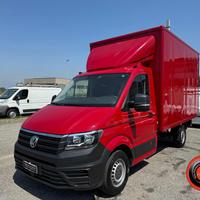 VOLKSWAGEN Crafter 35 2.0 TDI 140 CV L3 LUNGHEZZ