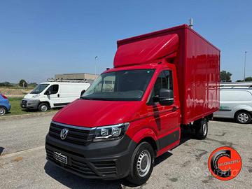 VOLKSWAGEN Crafter 35 2.0 TDI 140 CV L3 LUNGHEZZ