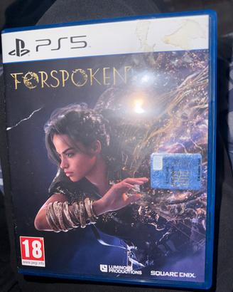 Forspoken