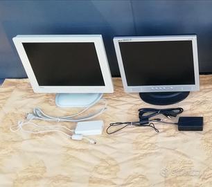 2 monitor pc a scelta