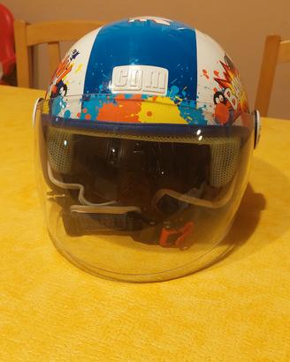 casco cgm bambino 