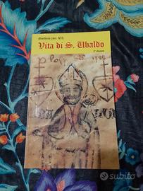 Vita di S. Ubaldo.