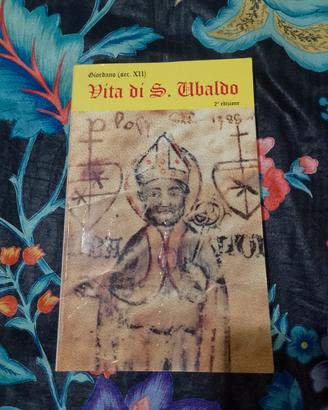 Vita di S. Ubaldo.