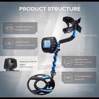 Metaldetector 