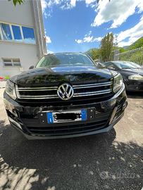 VOLKSWAGEN Tiguan 2ª serie - 2012