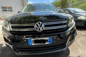 VOLKSWAGEN Tiguan 2ª serie - 2012