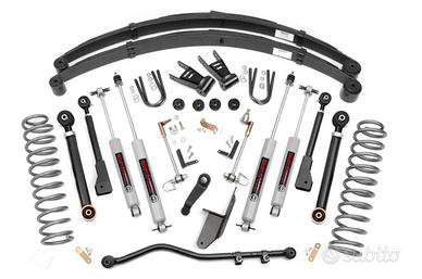 Rough Country Kit Rialzo 6,5" JEEP Cherokee XJ