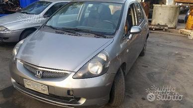 Ricambi honda jazz 2 serie anno 2006 cil 1200 b