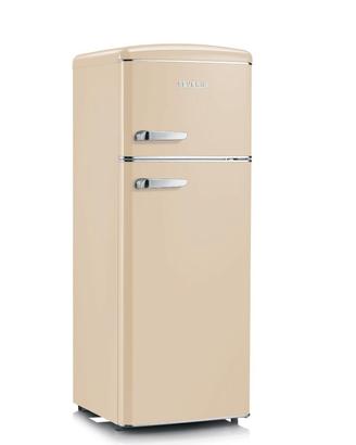 SEVERIN RKG 8933 FRIGORIFERO RETRÒ VINTAGE CREMA D