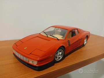 Modellini Burago scala 1:18