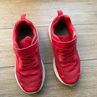 scarpe Geox usate n.36 per bimbi